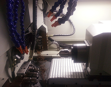 走心機設備-諸暨市永超機械有限公司