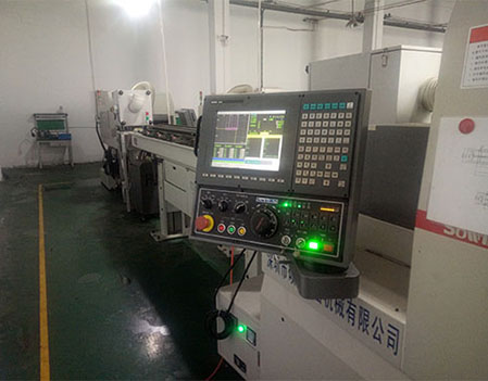 走心機設備-諸暨市永超機械有限公司