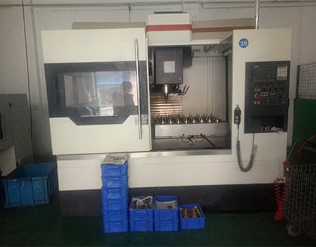 加工中心-諸暨市永超機(jī)械有限公司