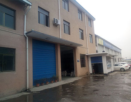廠區(qū)一角-諸暨市永超機(jī)械有限公司