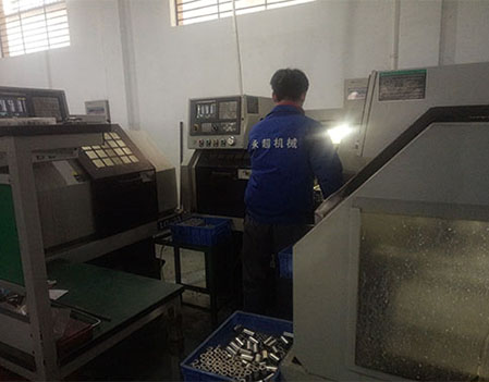 數(shù)控機床-諸暨市永超機械有限公司