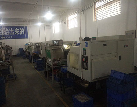 數(shù)控機(jī)床-諸暨市永超機(jī)械有限公司